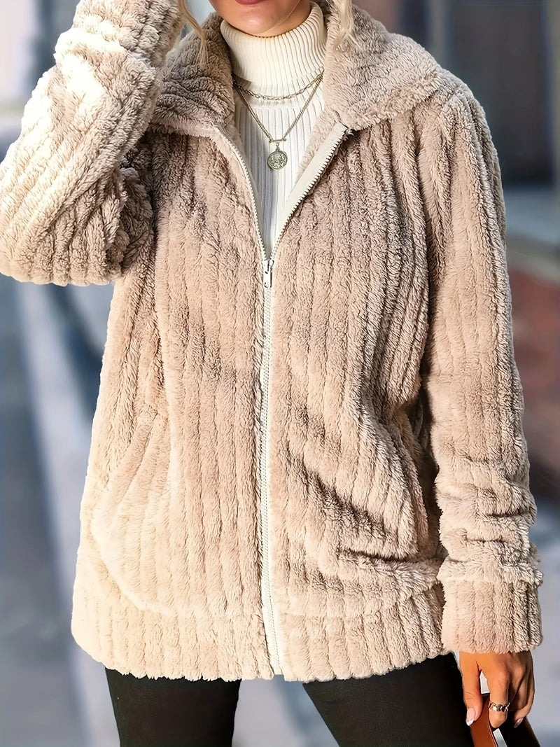 Gracefully Designed Jacket