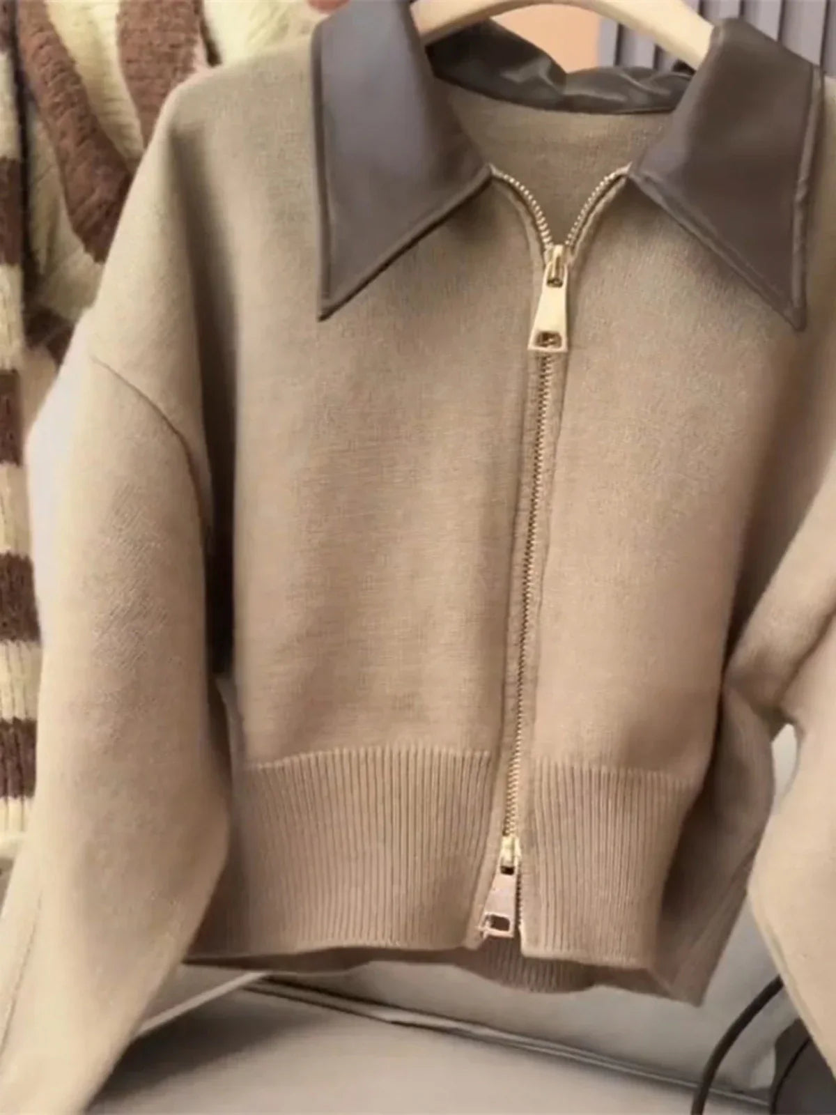 Elegantly Designed Sweater
