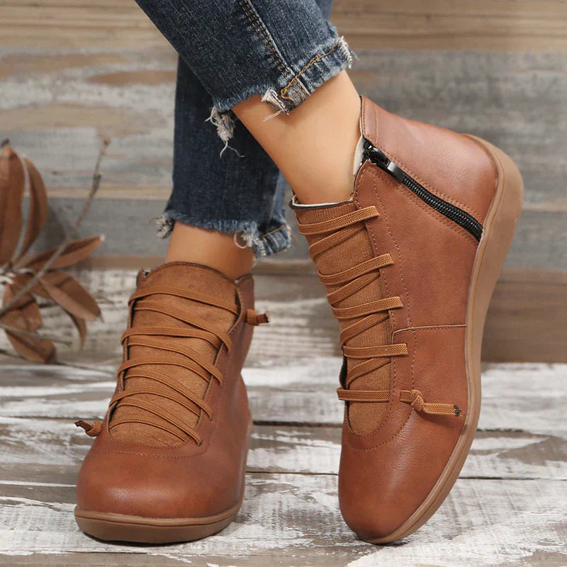 Beautifully Crafted Orthopedic Boots