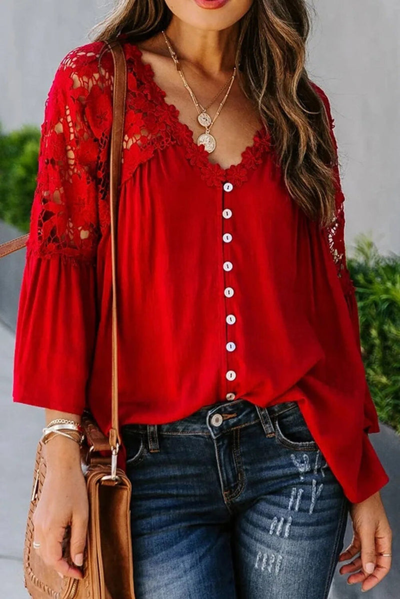 Beautifully Crafted Blouse