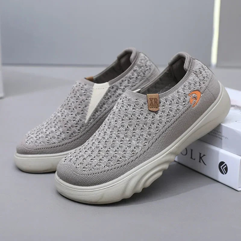 Elegant Orthopedic Sneakers for Every Step