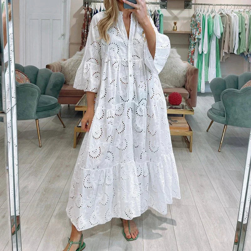 Beautifully Crafted Dress