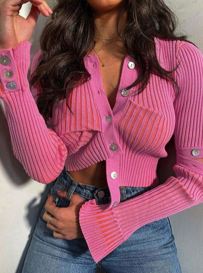 Timeless Vintage Style Sweater