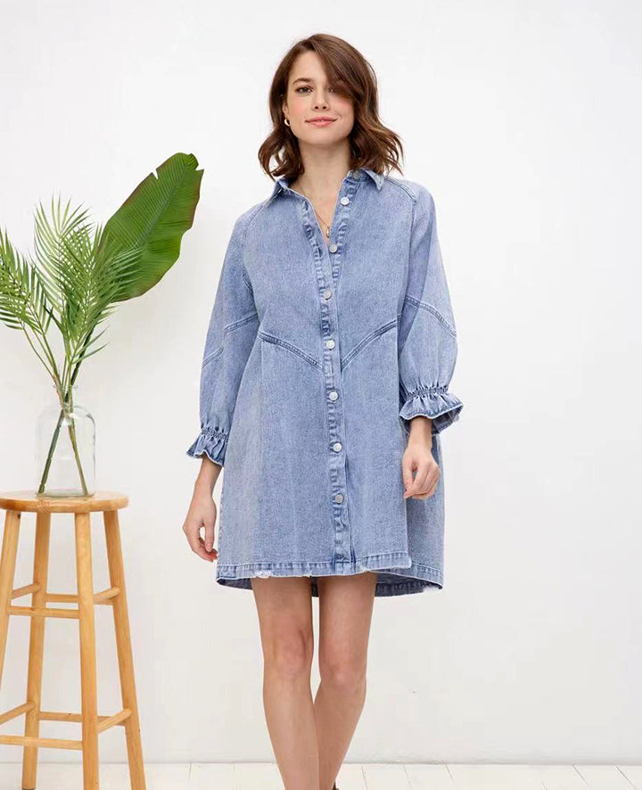 Gracefully Designed Dress