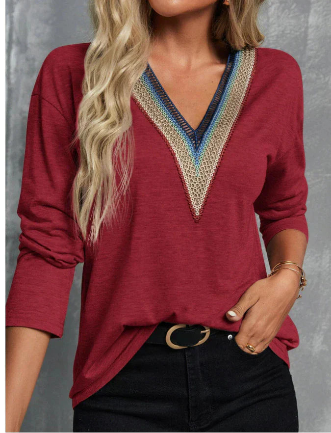 Elegantly Designed Blouse