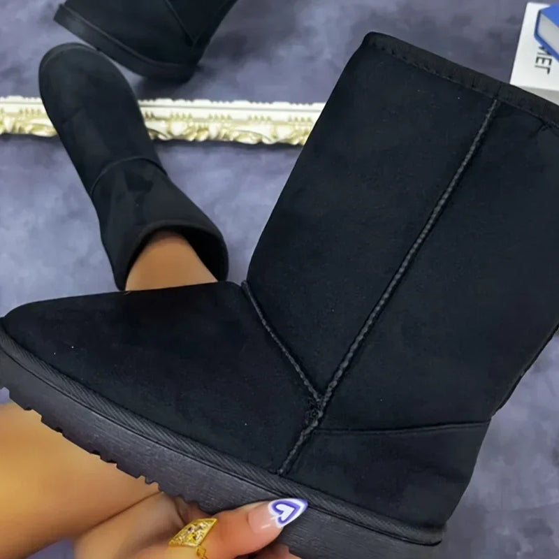 Chic Orthopedic Boots with Unique Design
