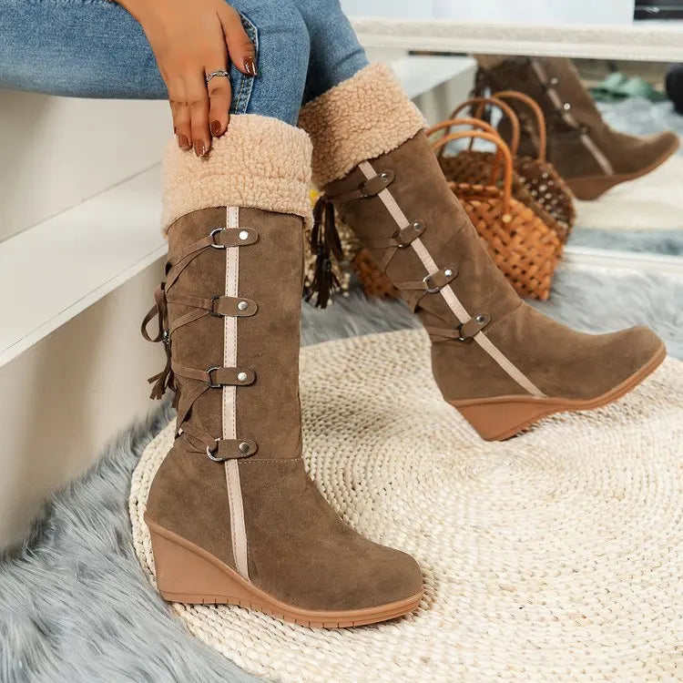 Elegant Orthopedic Boots for Every Step