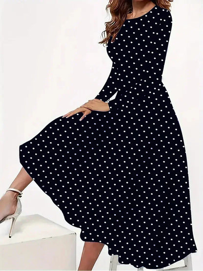 Gracefully Designed Dress