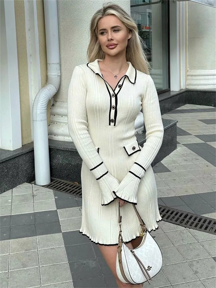 Timeless Vintage Style Dress