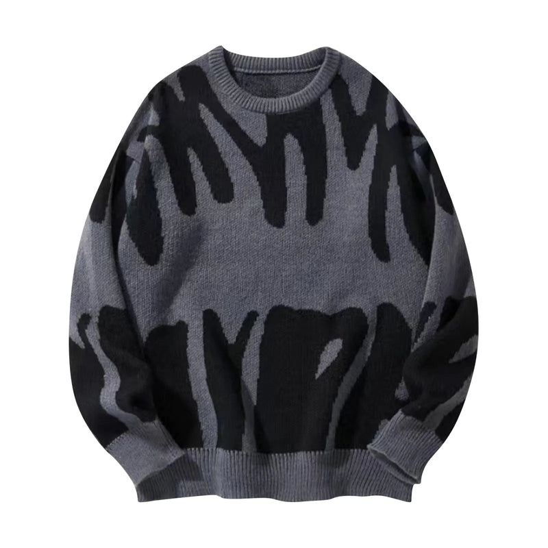 Classic Designed Sweater