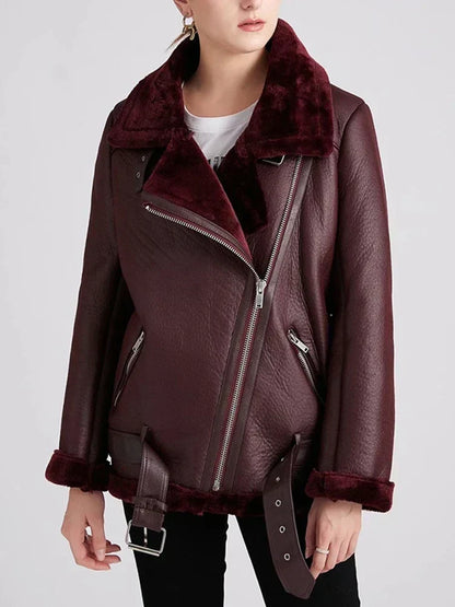 Thoughtfully Designed Coat