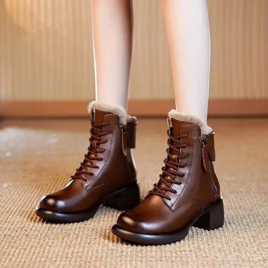 Elegant Orthopedic Boots for Every Step