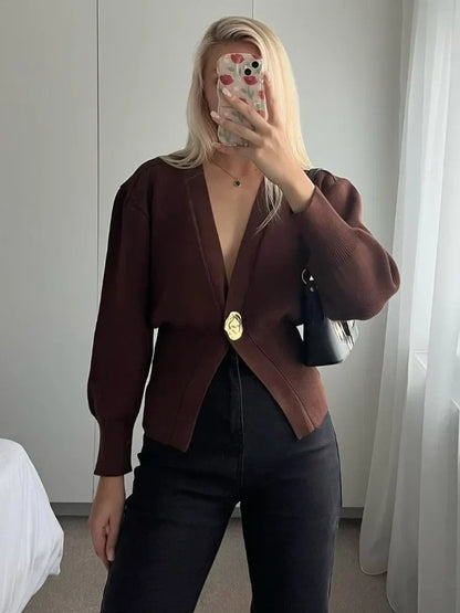 Vintage Inspired Sweater