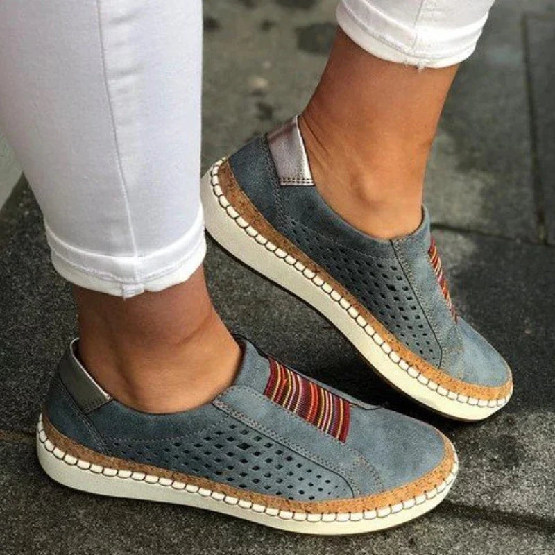 Elegant Orthopedic Sneakers for Every Step