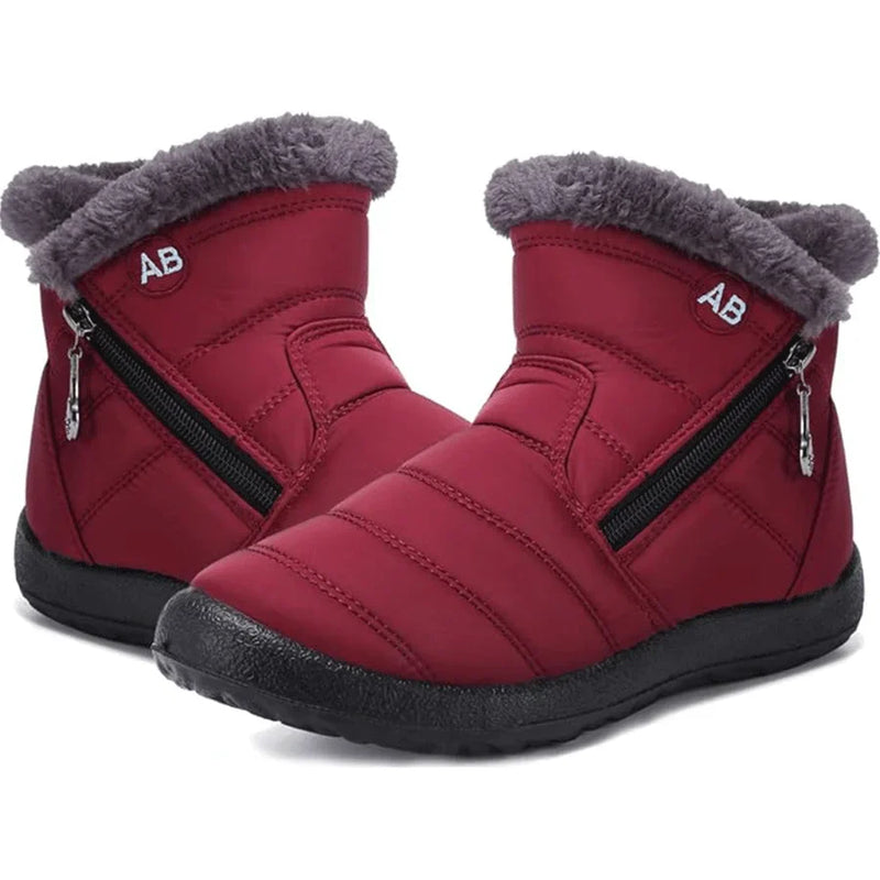 Chic Orthopedic Boots with Unique Design