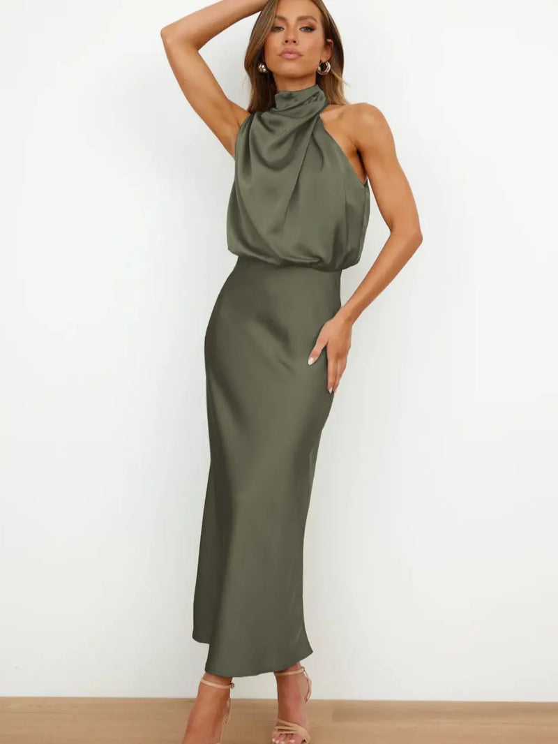 Gracefully Designed Dress