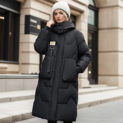 Thoughtfully Designed Coat