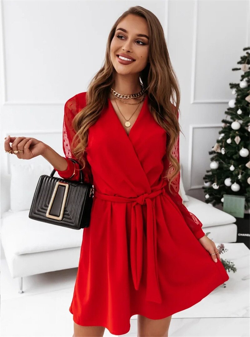 Timeless Vintage Style Dress