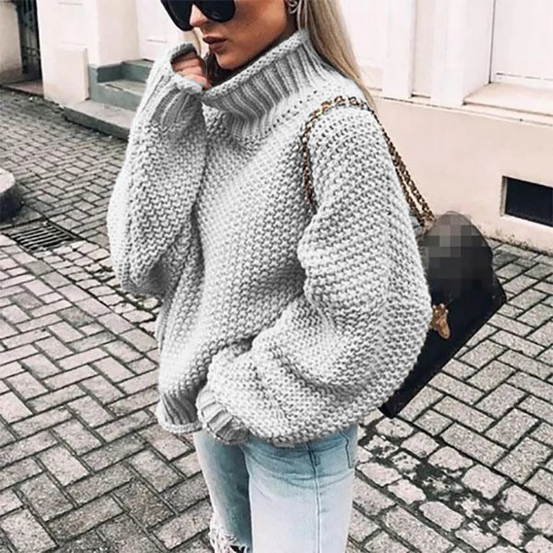 Timeless Vintage Style Pullover