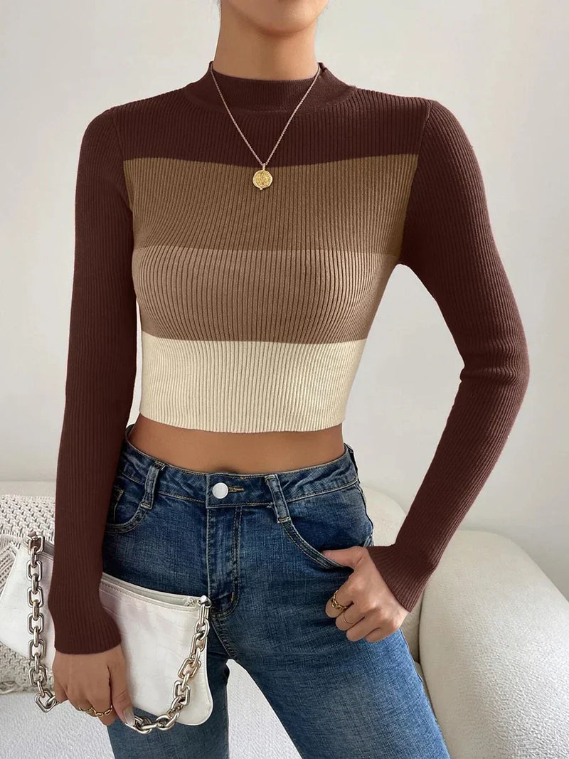 Classic Designed Sweater