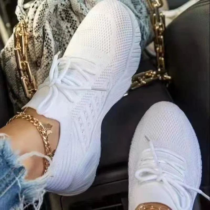 Graceful Orthopedic Sneakers for Modern Look