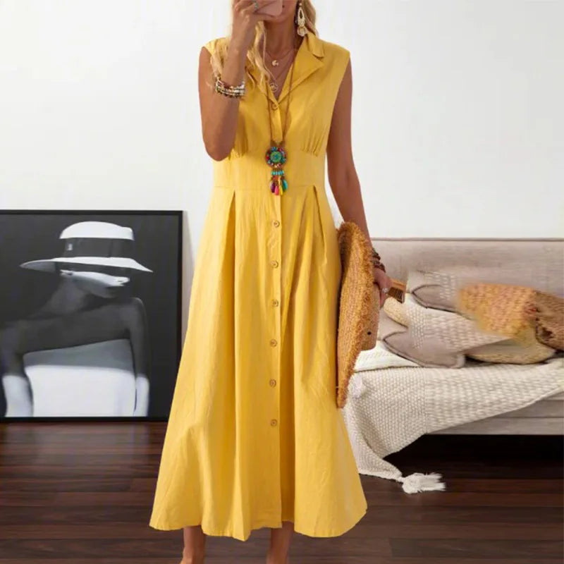 Classic Vintage Dress