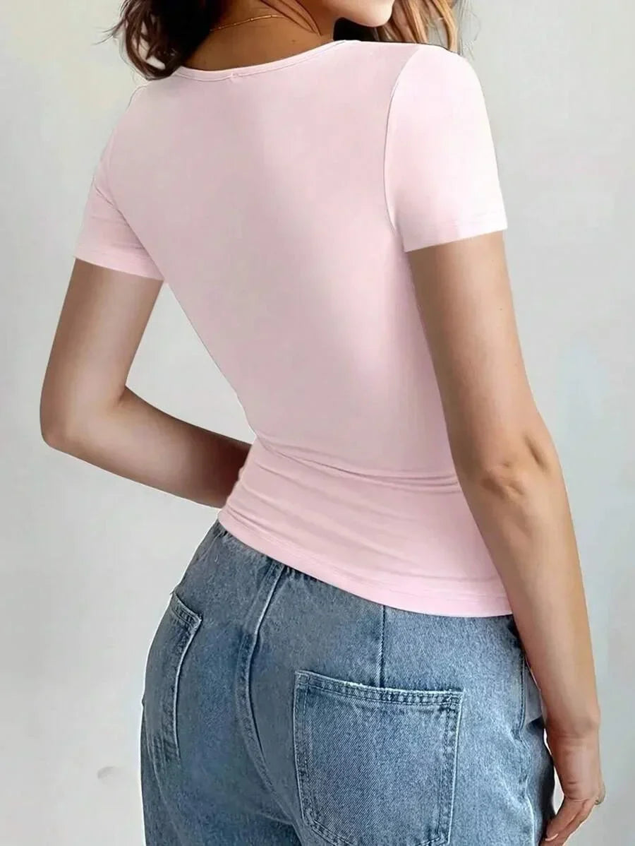 Thoughtfully Designed T-Shirt