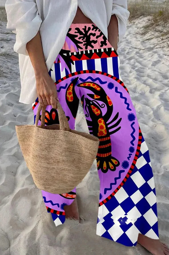 Vintage Inspired Pants