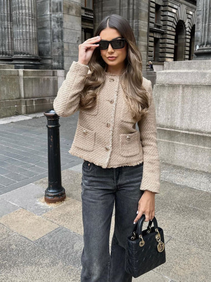 Vintage Inspired Jacket