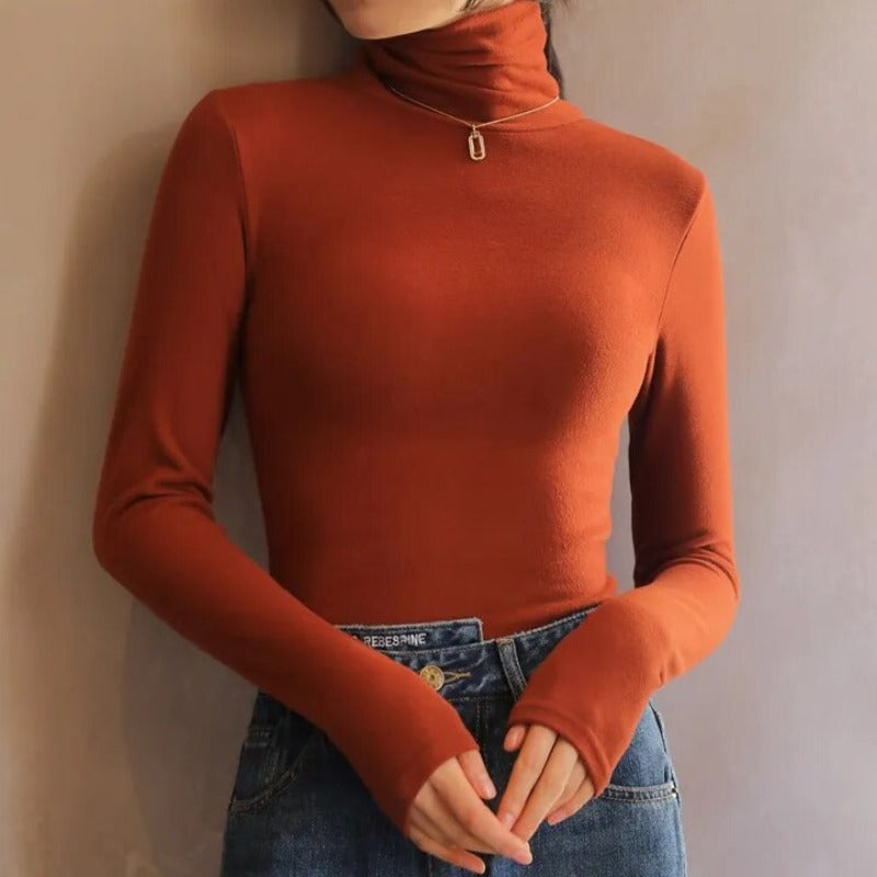 Gracefully Designed Pullover