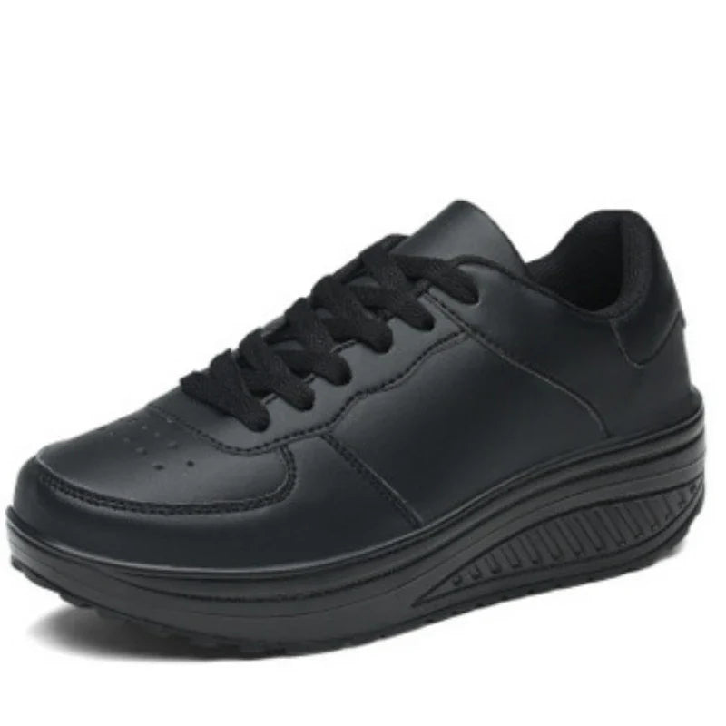 Vintage Inspired Orthopedic Sneakers