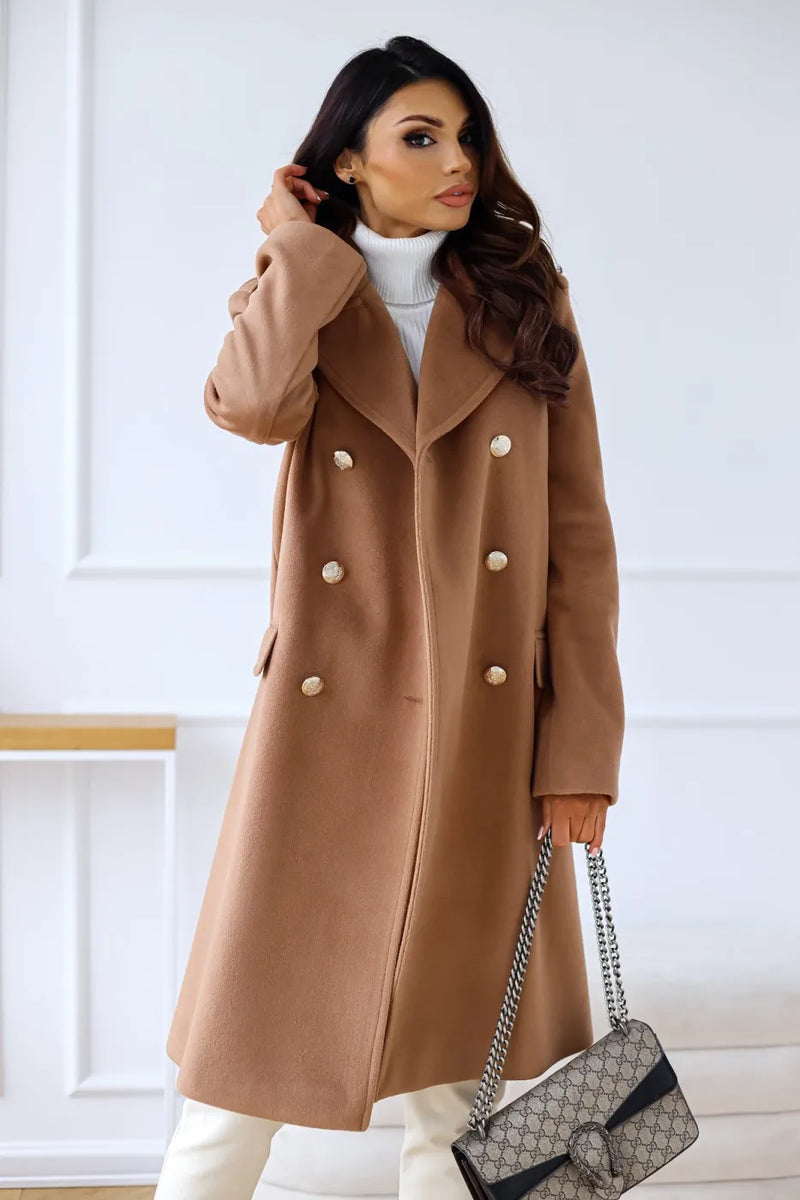 Thoughtfully Designed Coat