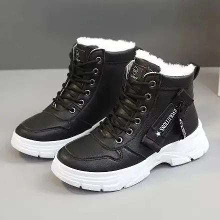 Vintage Inspired Orthopedic Sneakers