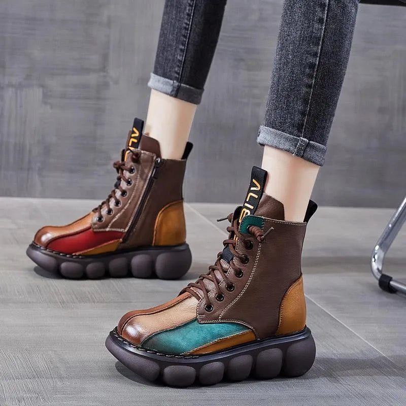 Comfortable Orthopedic Boots for Daily Wear