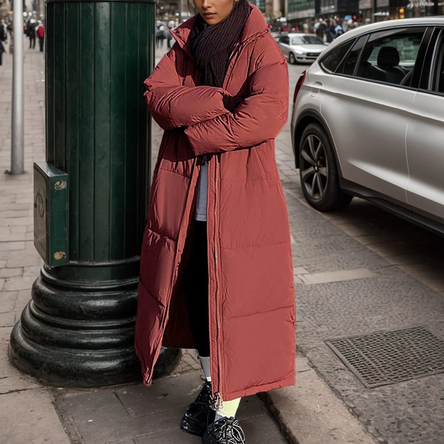 Vintage Inspired Jacket