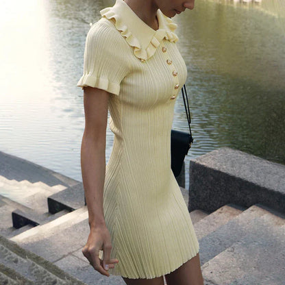 Gracefully Designed Dress