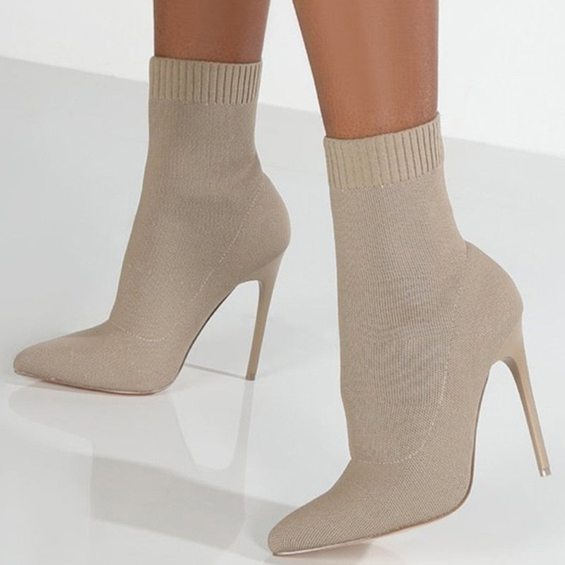 Vintage Inspired Orthopedic Boots
