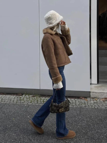 Classic Vintage Jacket