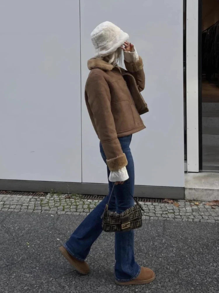 Classic Vintage Jacket