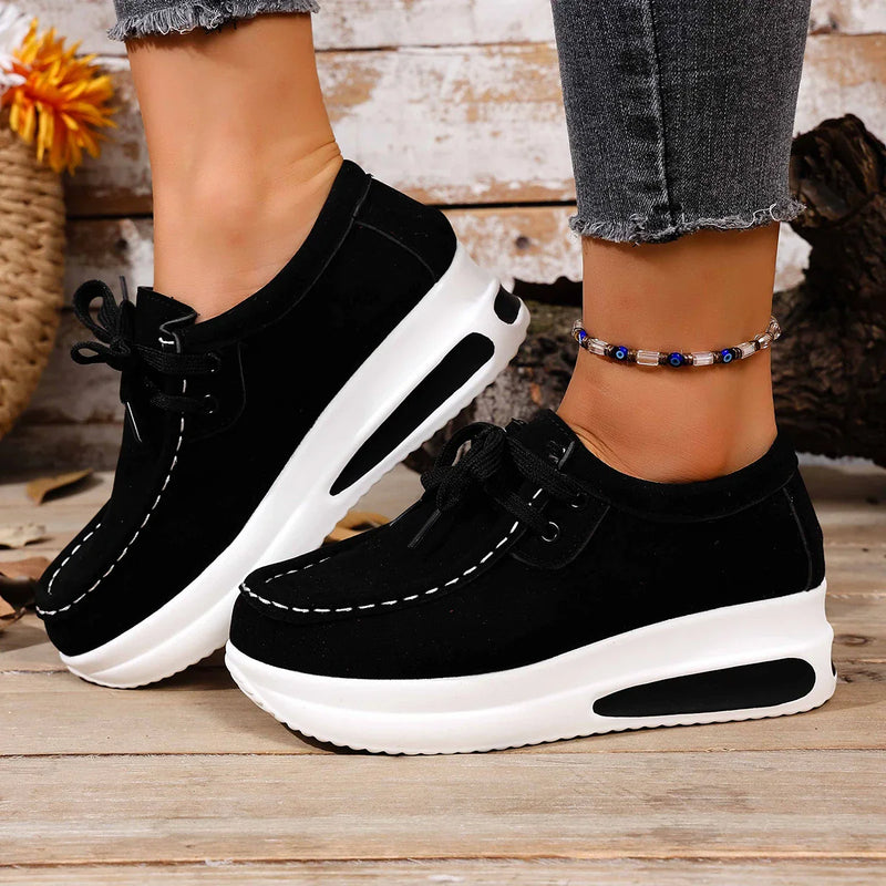 Vintage Inspired Orthopedic Sneakers