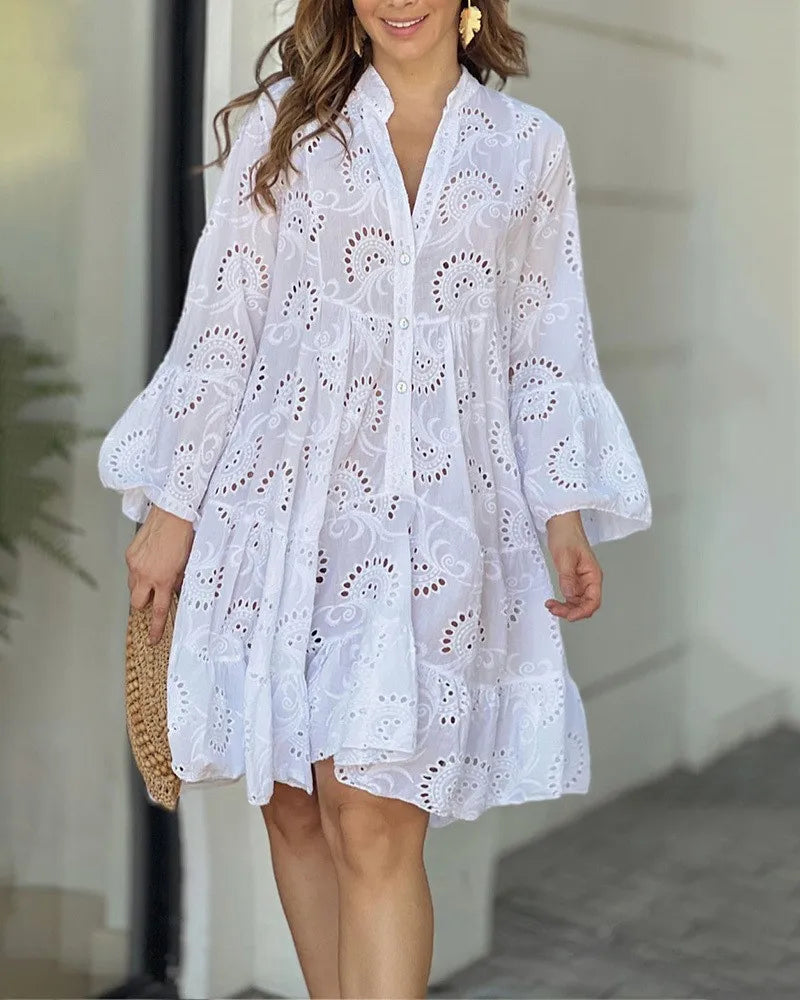 Timeless Vintage Style Dress