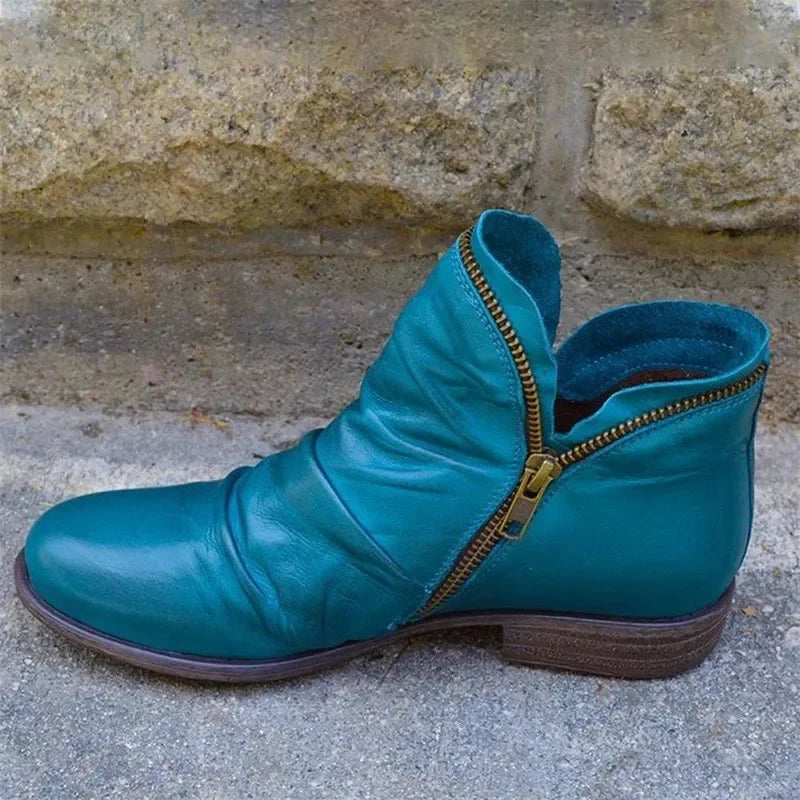 Classic Orthopedic Shoes with Timeless Style