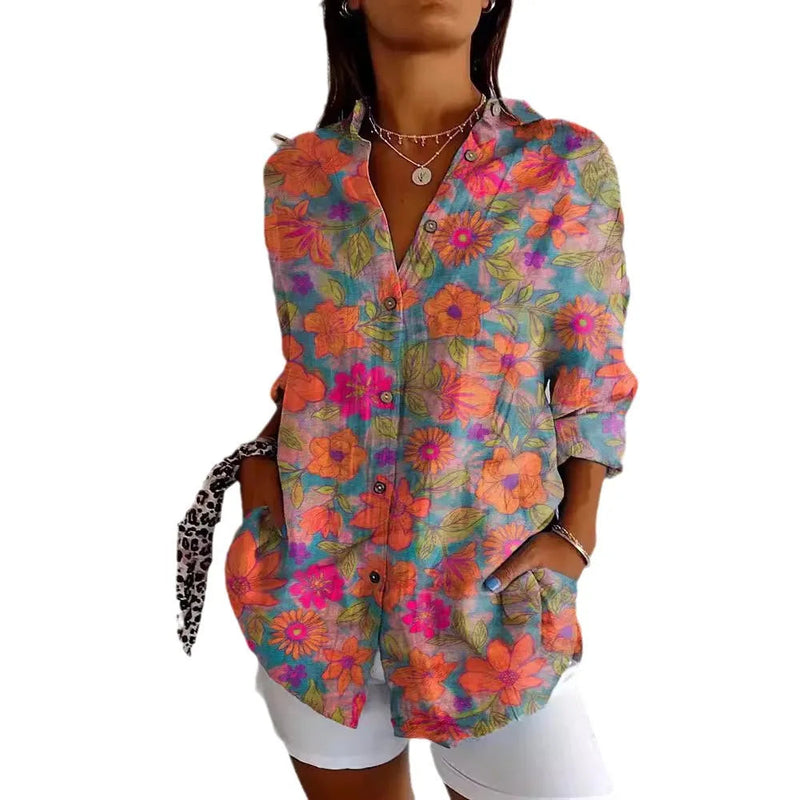 Classic Designed Blouse