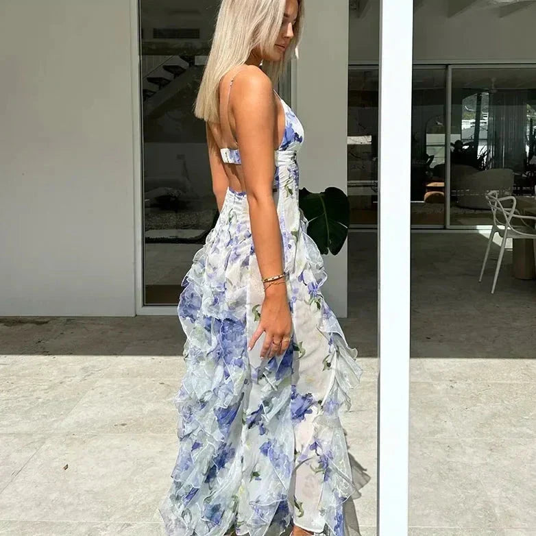 Classic Designed Dress