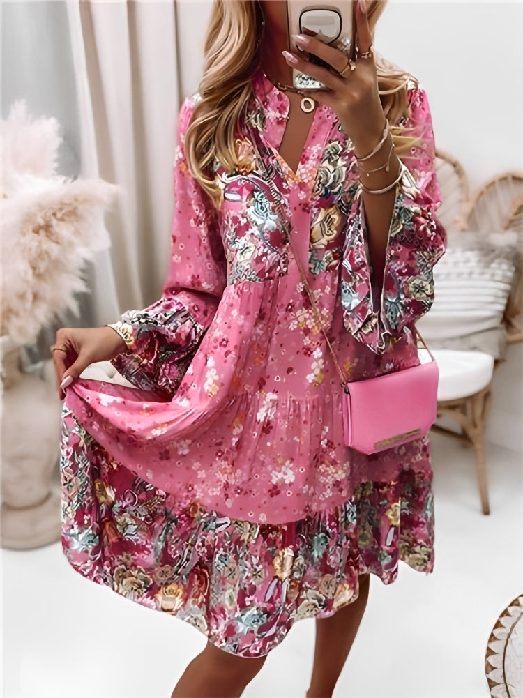 Timeless Vintage Style Dress