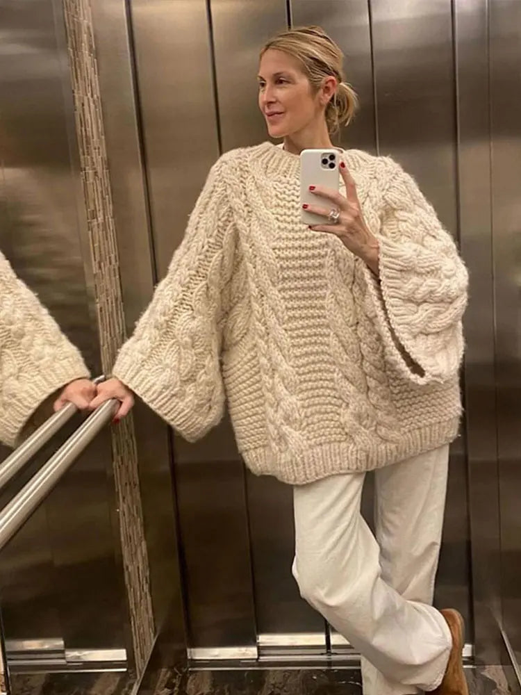 Classic Designed Sweater
