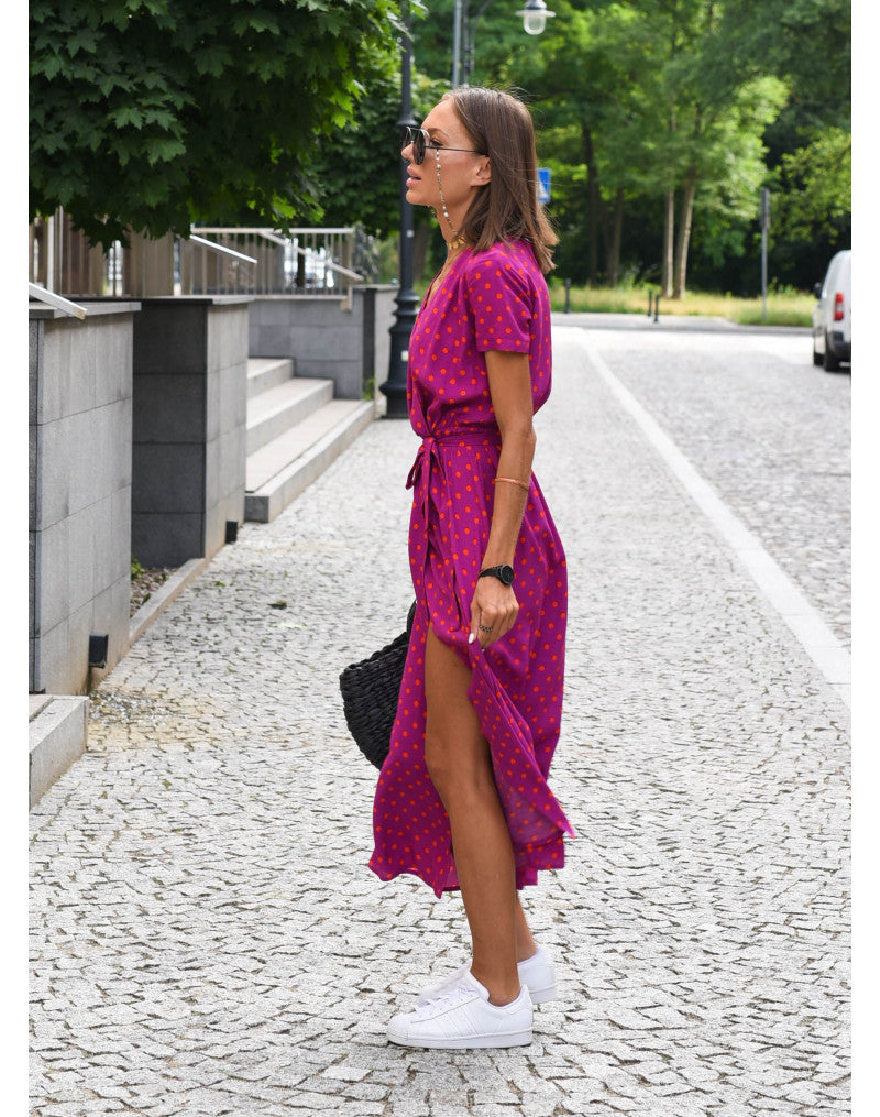 Gracefully Designed Dress