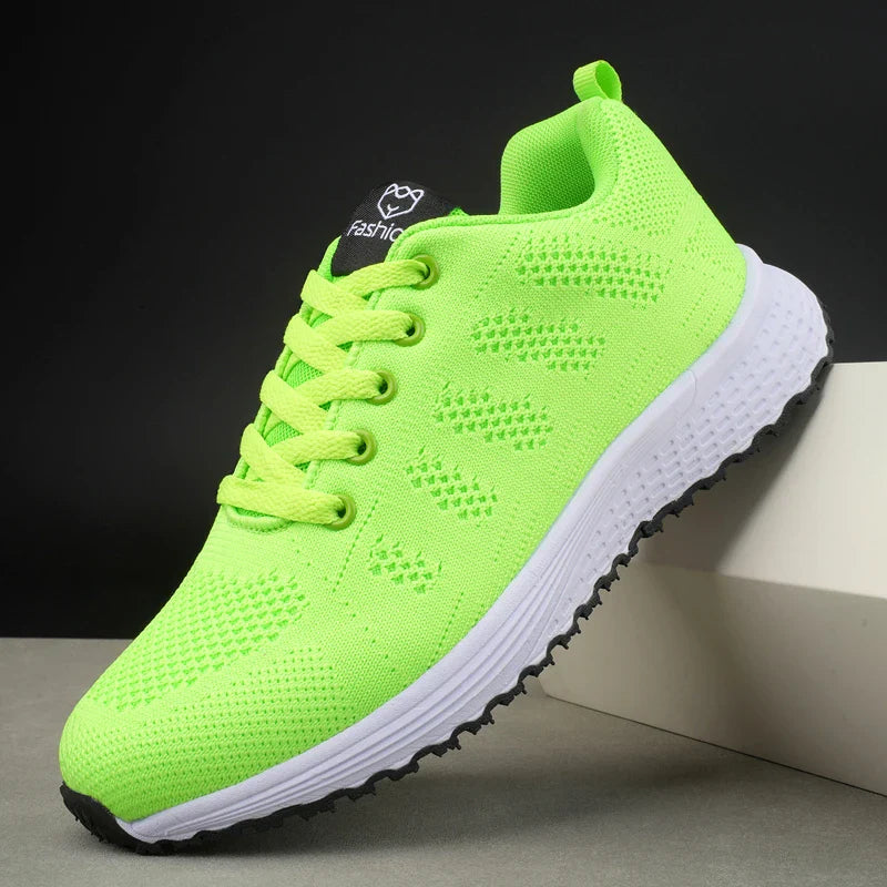 Chic Orthopedic Sneakers with Unique Design