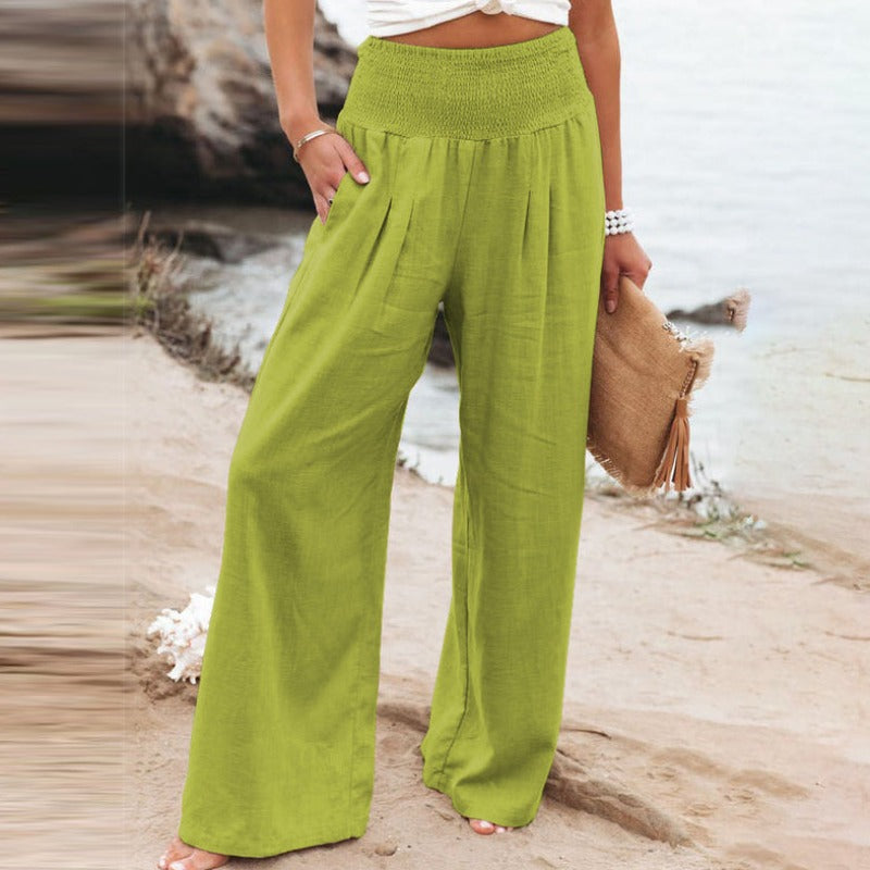 Gracefully Designed Pants