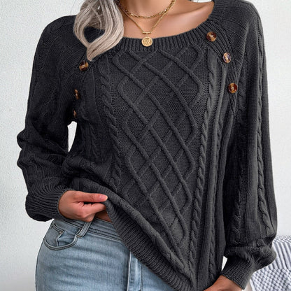 Classic Designed Sweater